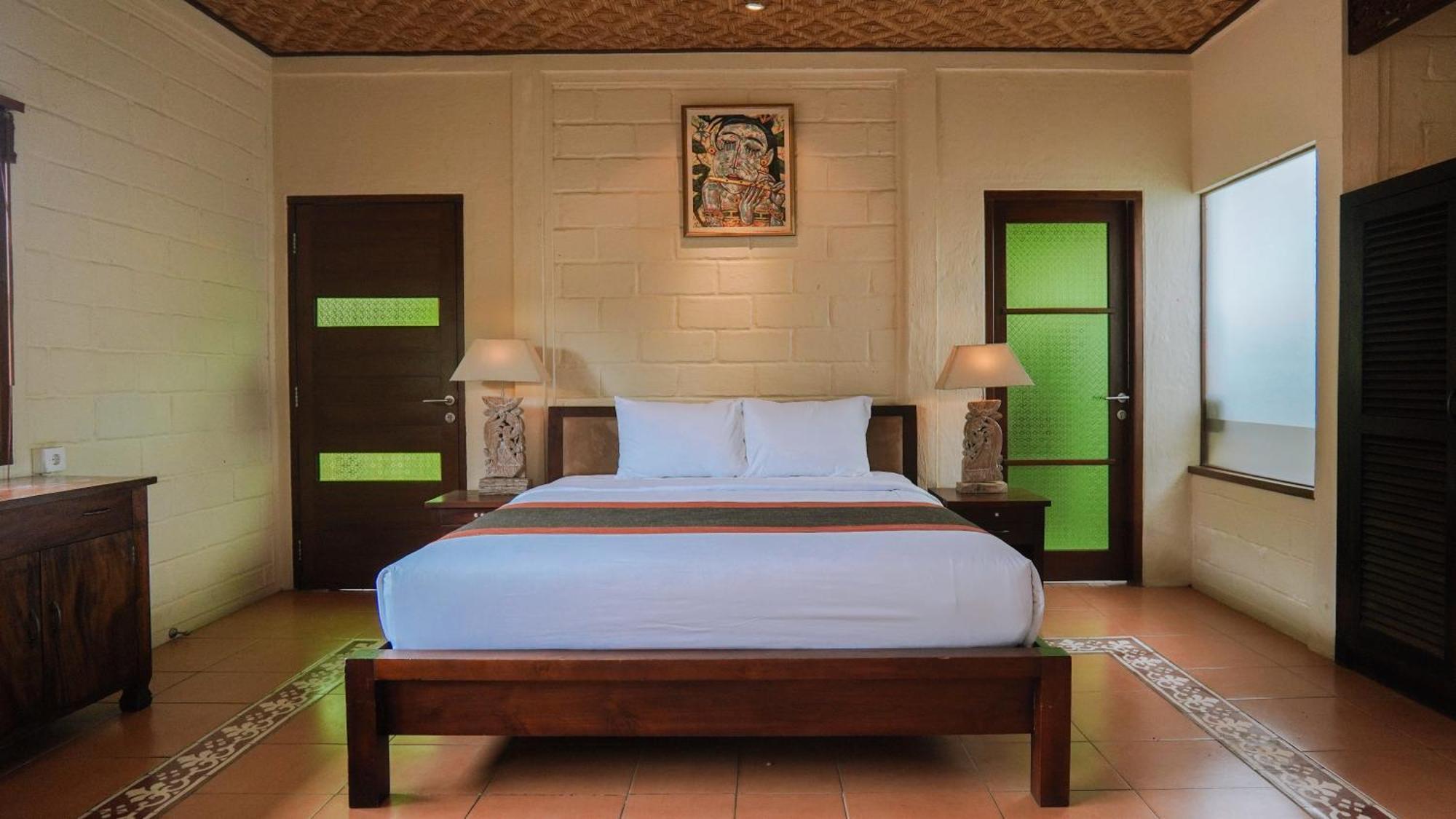 Kanma Resort Ubud  Room photo