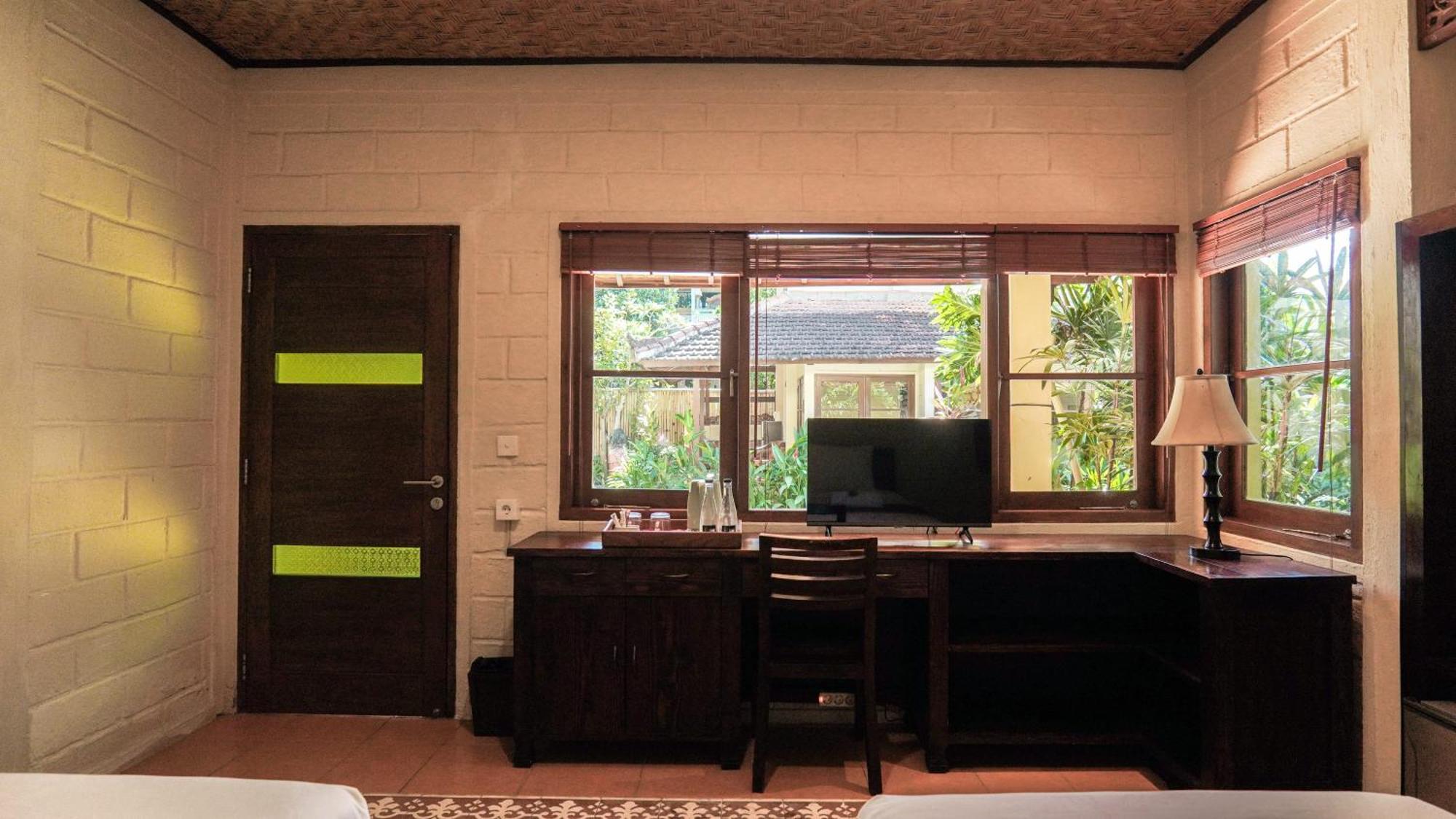 Kanma Resort Ubud  Room photo