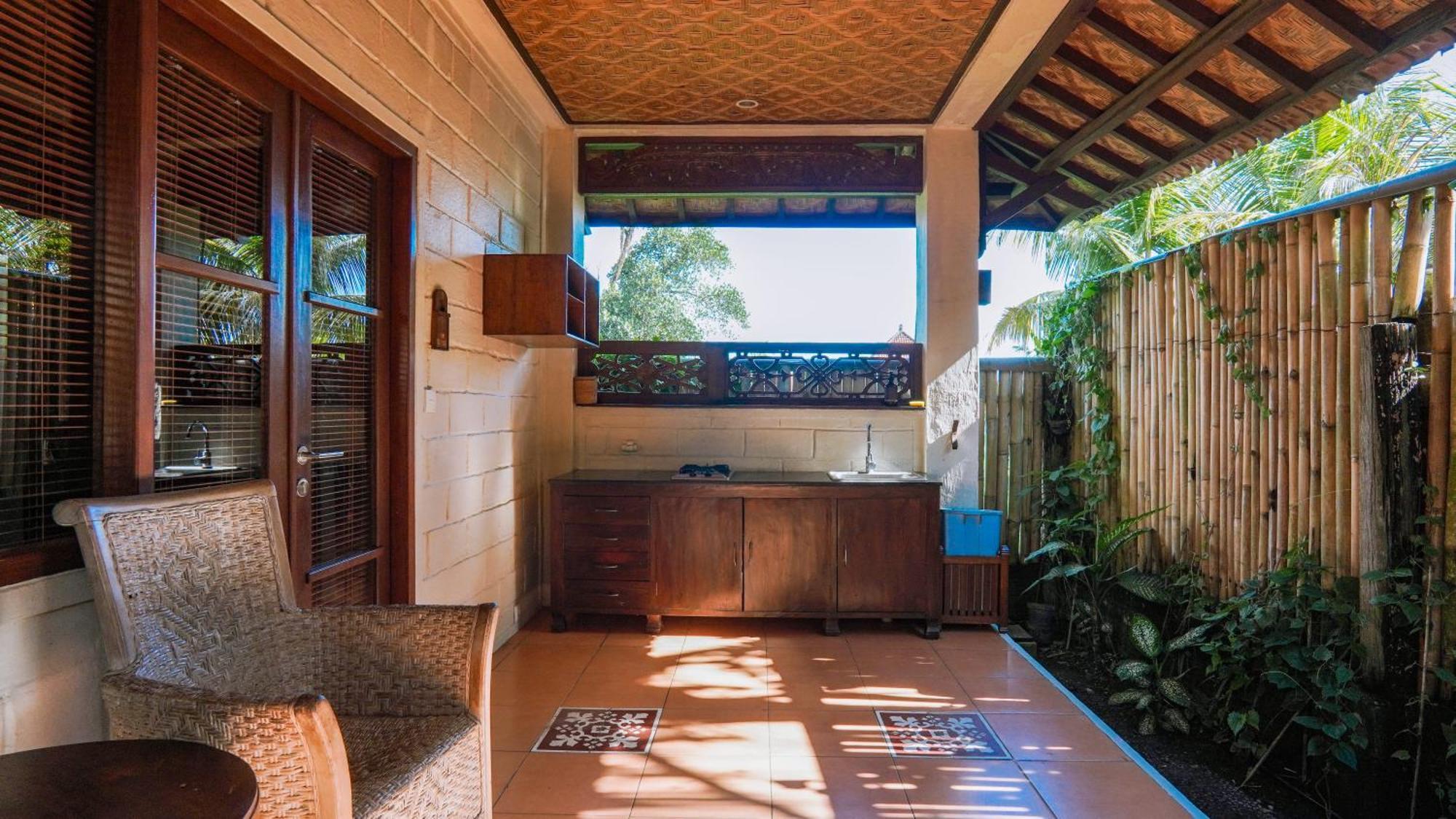 Kanma Resort Ubud  Room photo