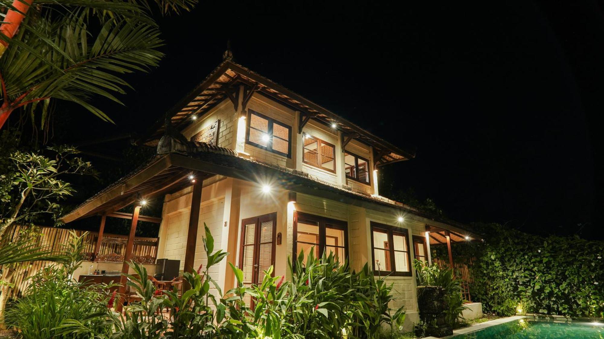 Kanma Resort Ubud  Exterior photo