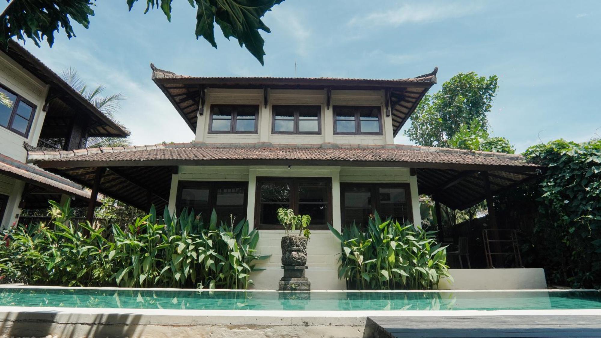 Kanma Resort Ubud  Exterior photo