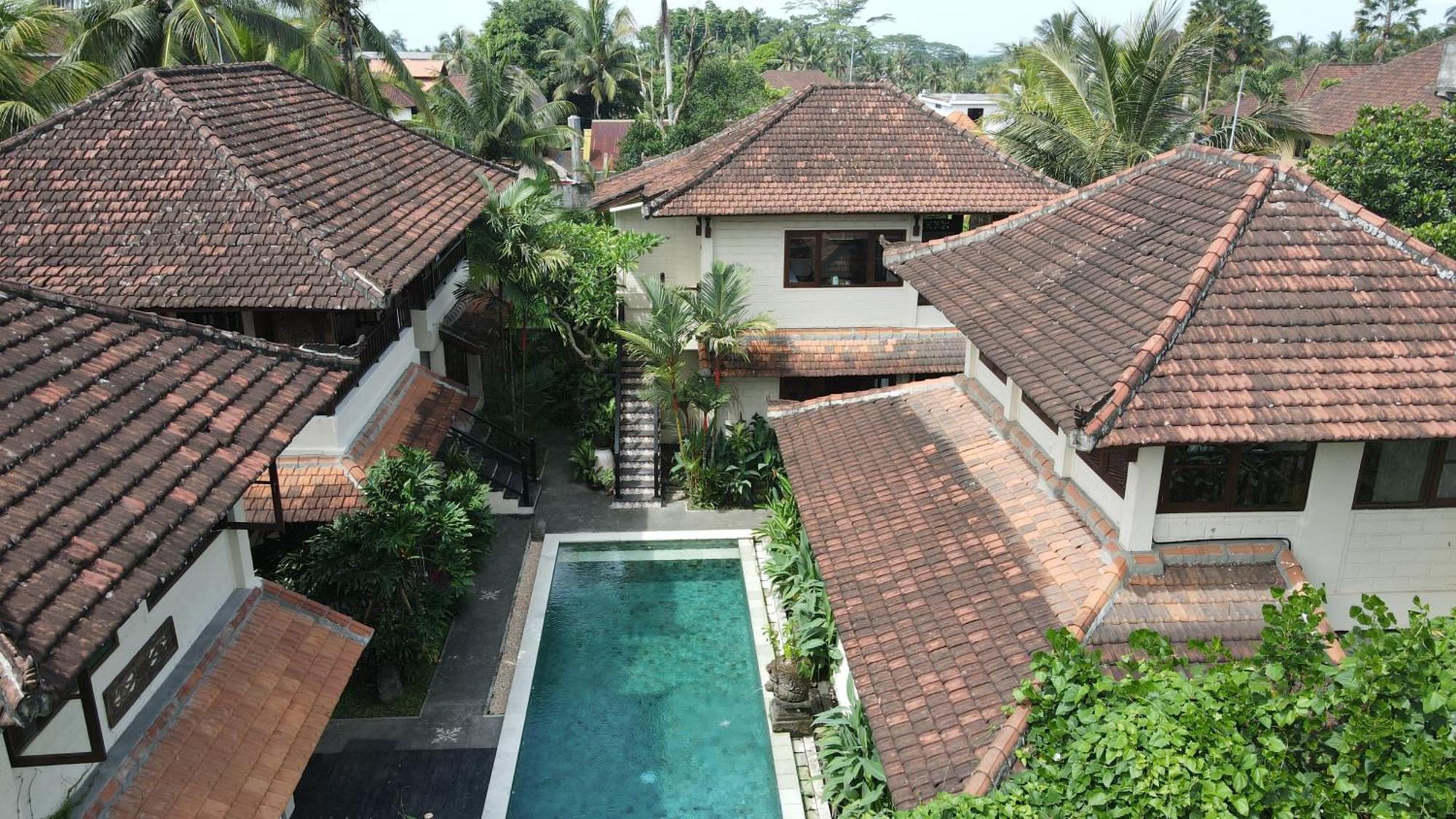 Kanma Resort Ubud  Exterior photo